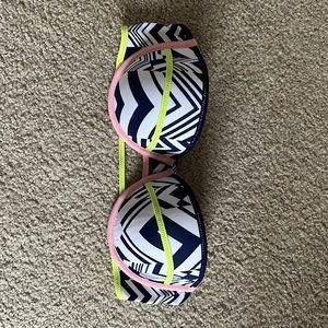 Victoria’s Secret swimming suit top piece 34C